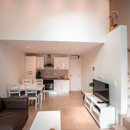 Apparts Simee-Les Terrasses De Malmedy Bagian luar foto