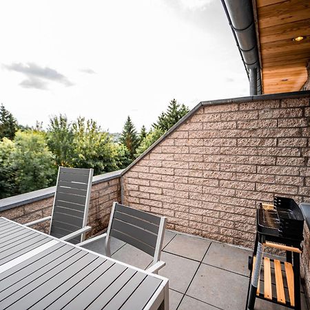 Apparts Simee-Les Terrasses De Malmedy Bagian luar foto