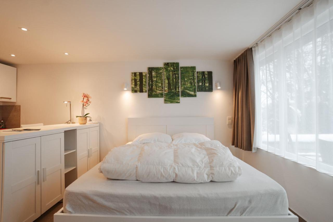 Apparts Simee-Les Terrasses De Malmedy Bagian luar foto