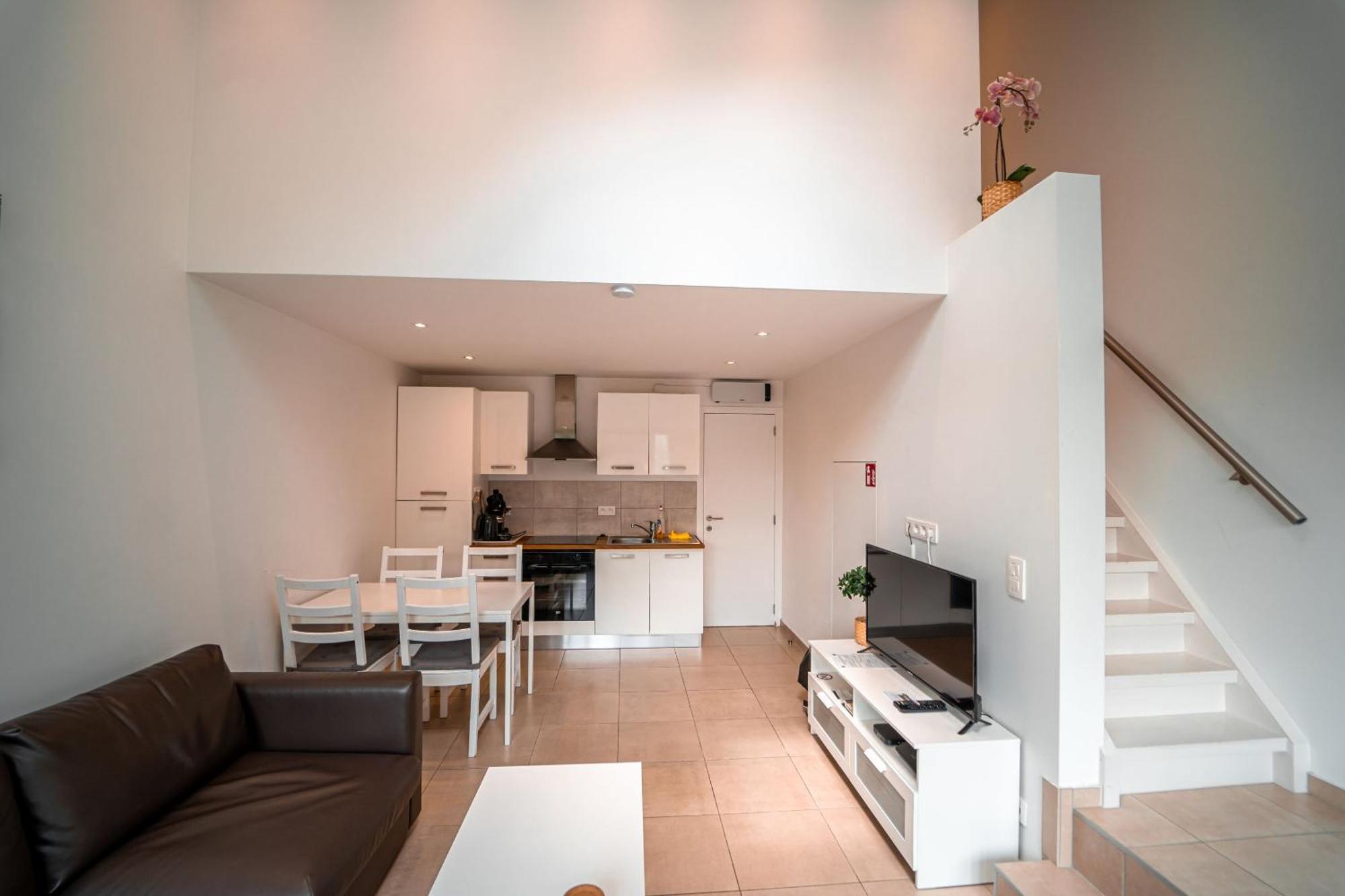 Apparts Simee-Les Terrasses De Malmedy Bagian luar foto