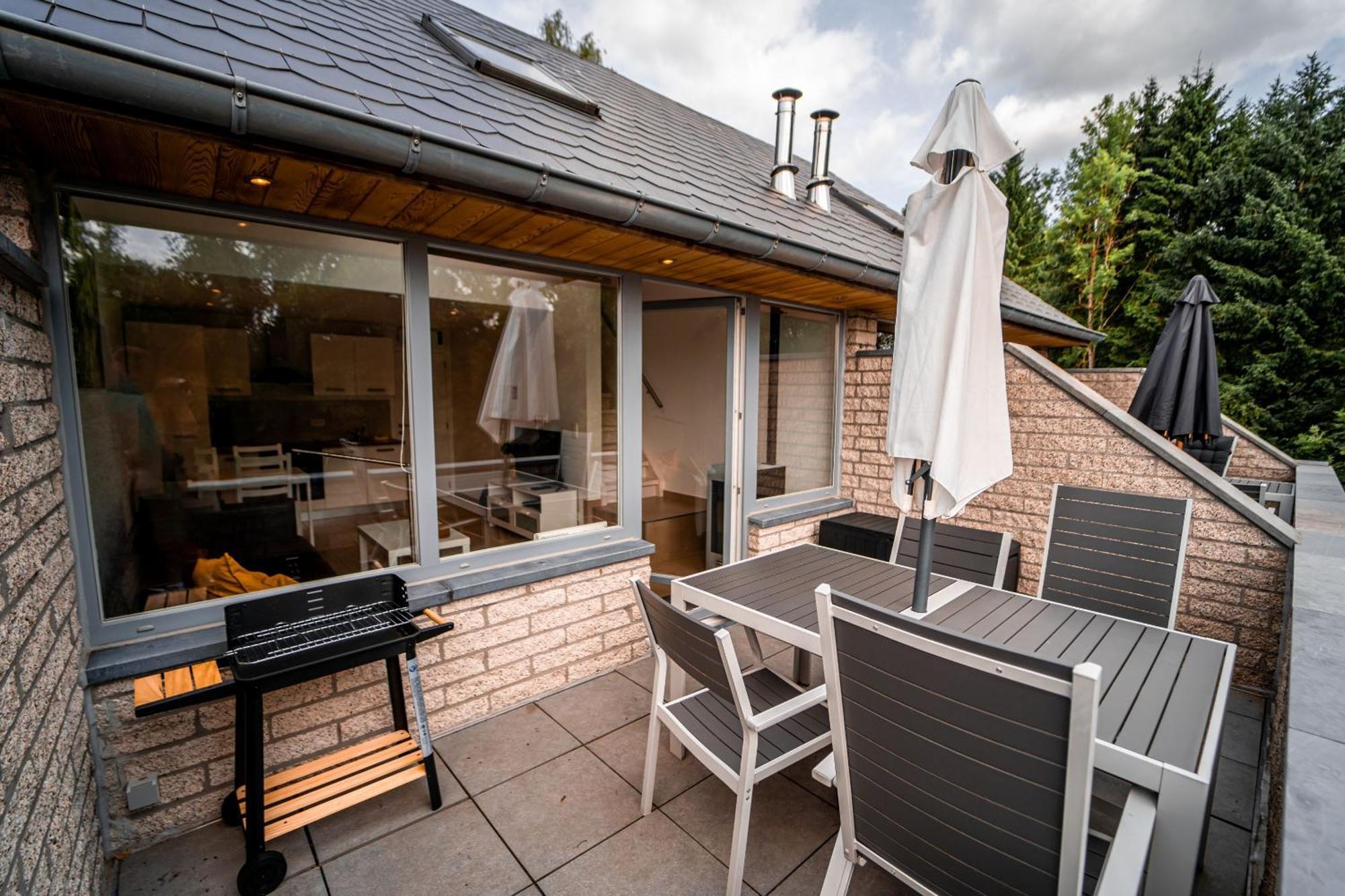 Apparts Simee-Les Terrasses De Malmedy Bagian luar foto